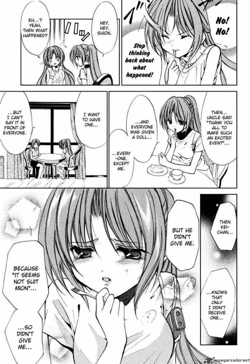 Higurashi No Naku Koro Ni Kai - Meakashi Chapter 9 page 11