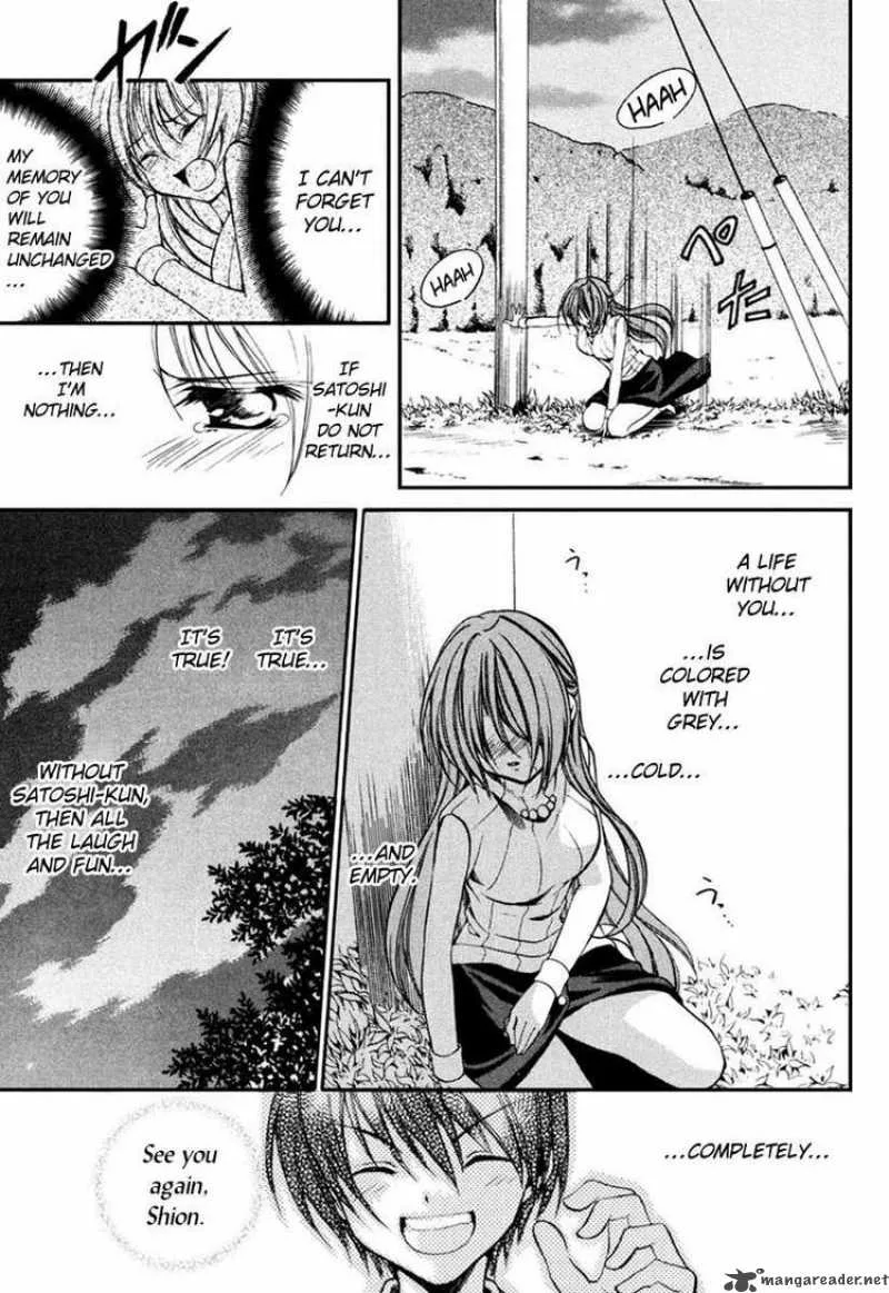 Higurashi No Naku Koro Ni Kai - Meakashi Chapter 9 page 21