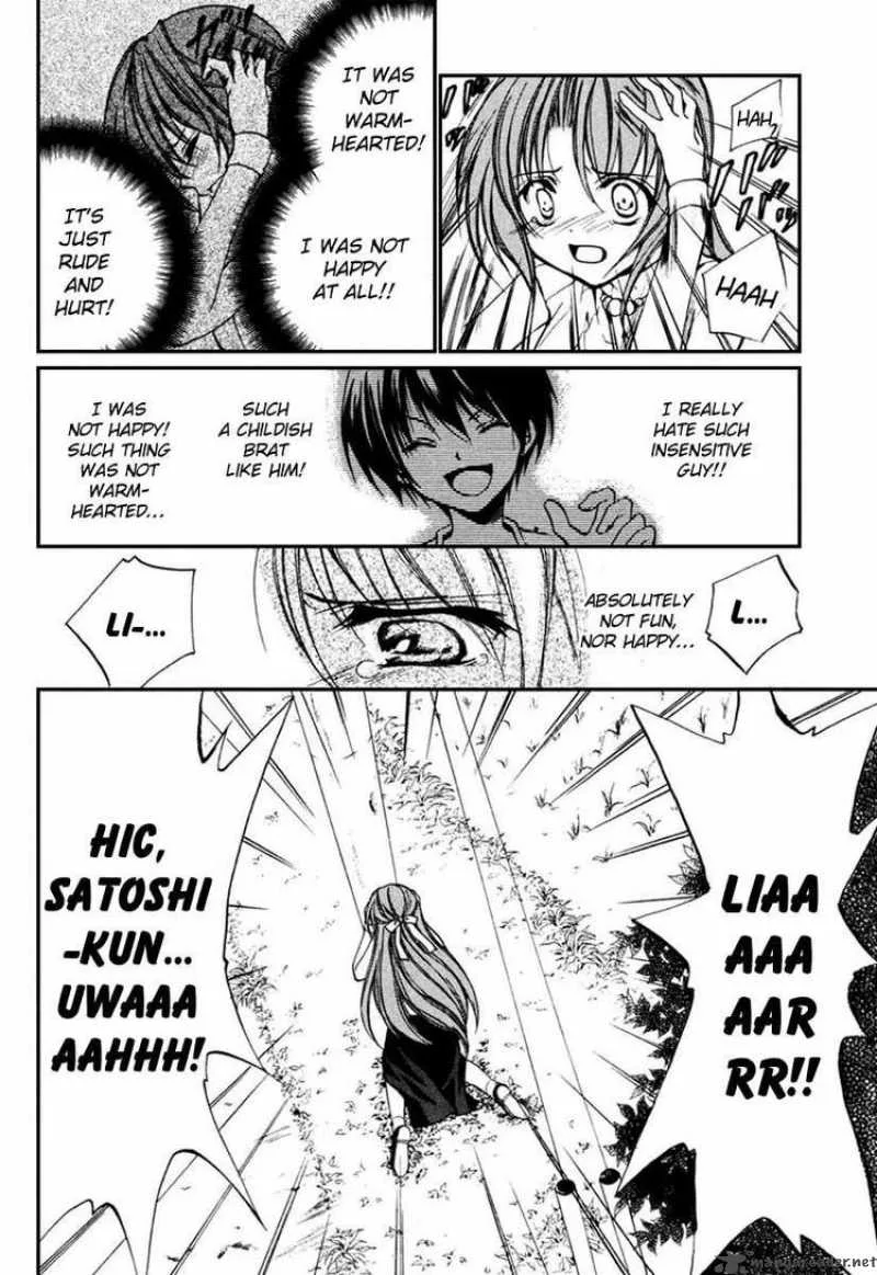 Higurashi No Naku Koro Ni Kai - Meakashi Chapter 9 page 22