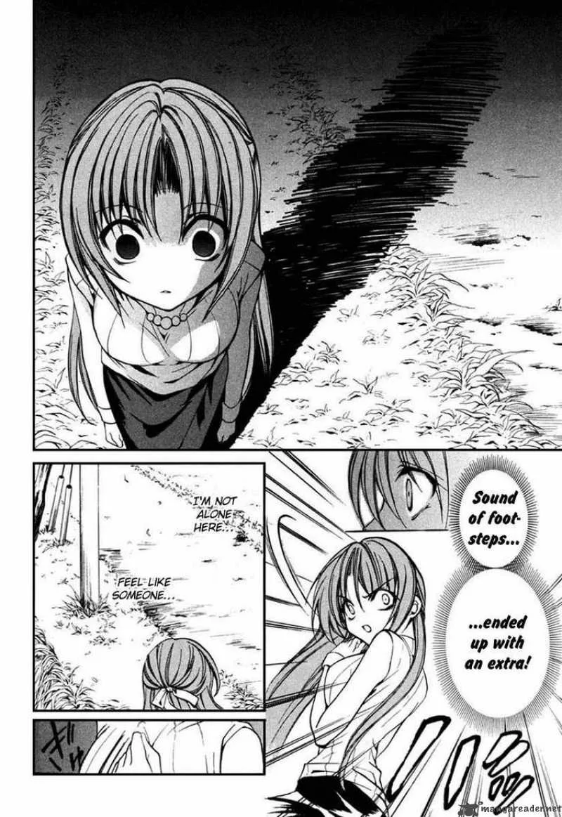 Higurashi No Naku Koro Ni Kai - Meakashi Chapter 9 page 30
