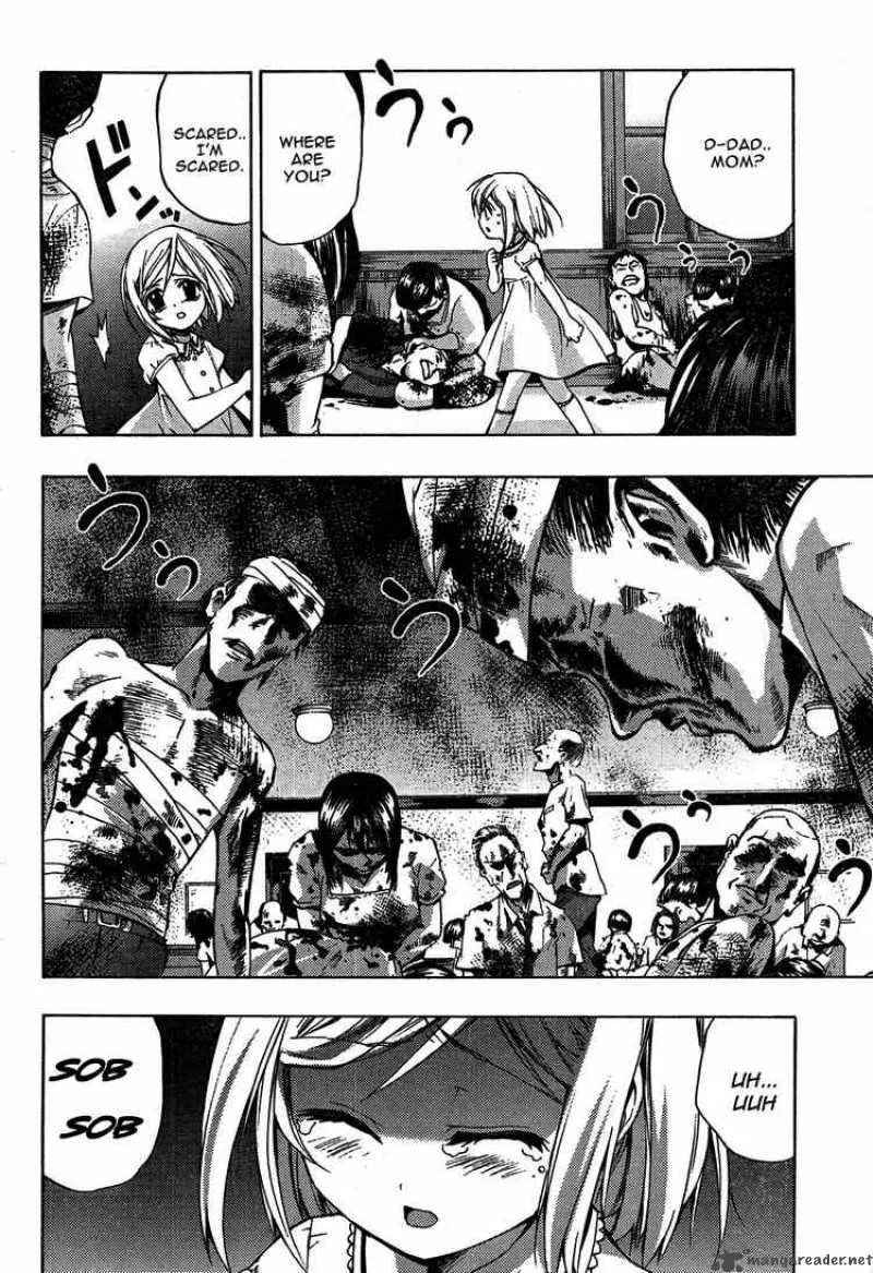 Higurashi No Naku Koro Ni - Matsuribayashi Chapter 1 page 26