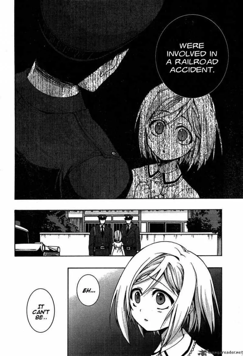 Higurashi No Naku Koro Ni - Matsuribayashi Chapter 1 page 20