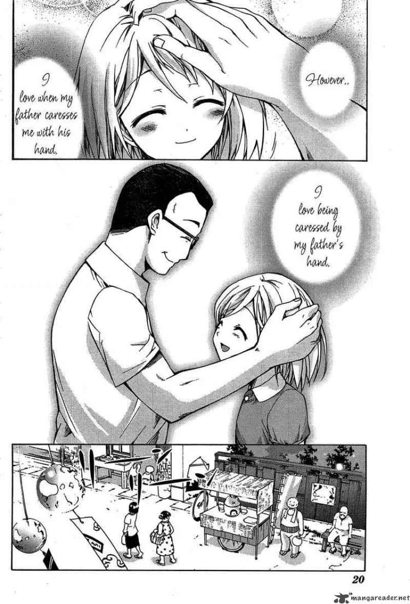 Higurashi No Naku Koro Ni - Matsuribayashi Chapter 1 page 6