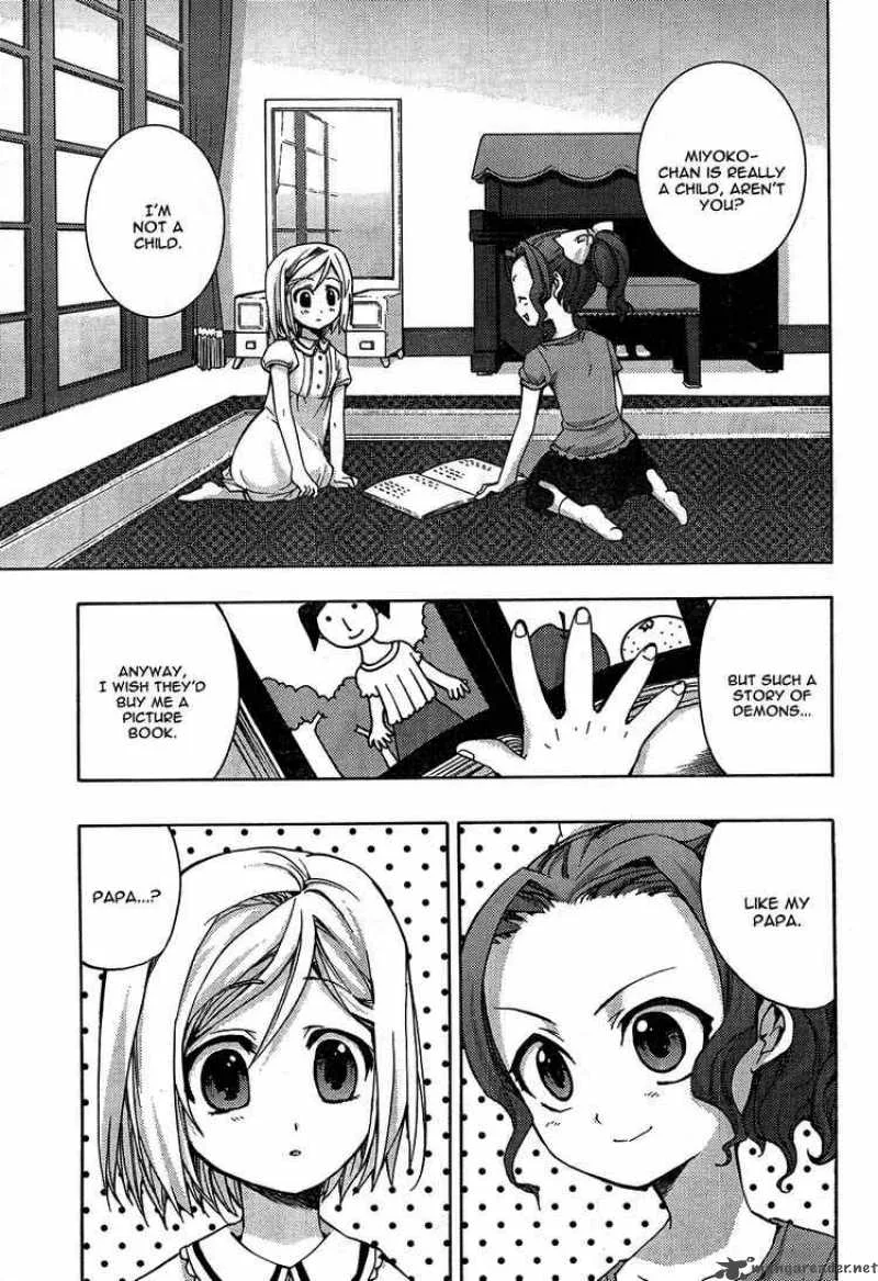 Higurashi No Naku Koro Ni - Matsuribayashi Chapter 1 page 13