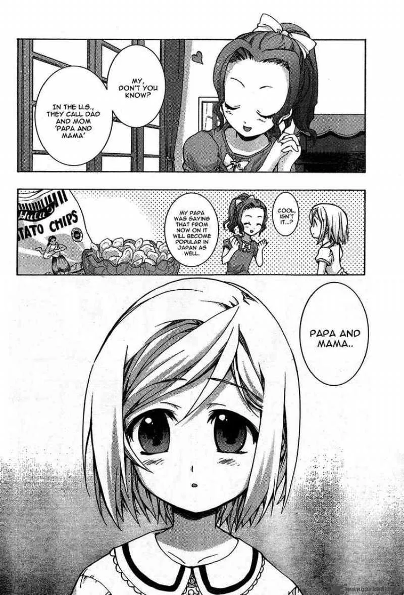 Higurashi No Naku Koro Ni - Matsuribayashi Chapter 1 page 14