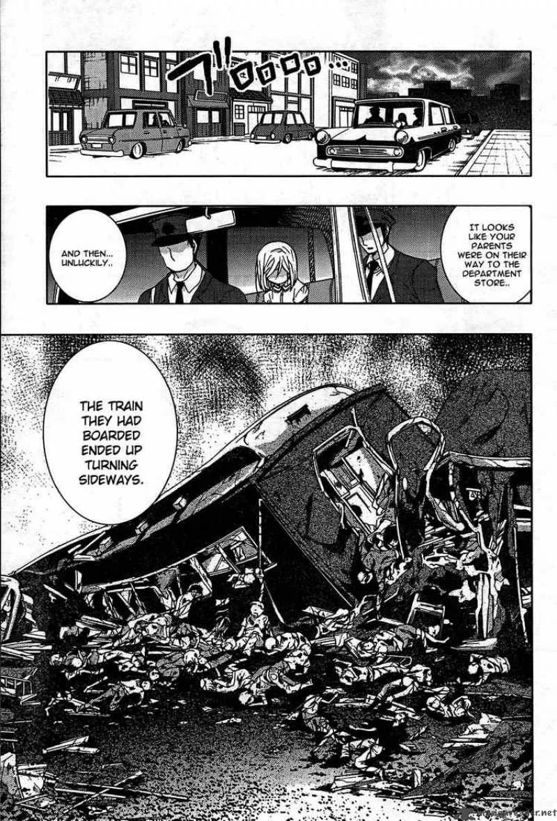 Higurashi No Naku Koro Ni - Matsuribayashi Chapter 1 page 21