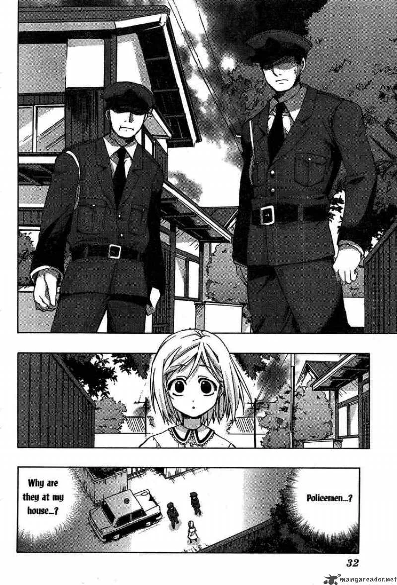 Higurashi No Naku Koro Ni - Matsuribayashi Chapter 1 page 18