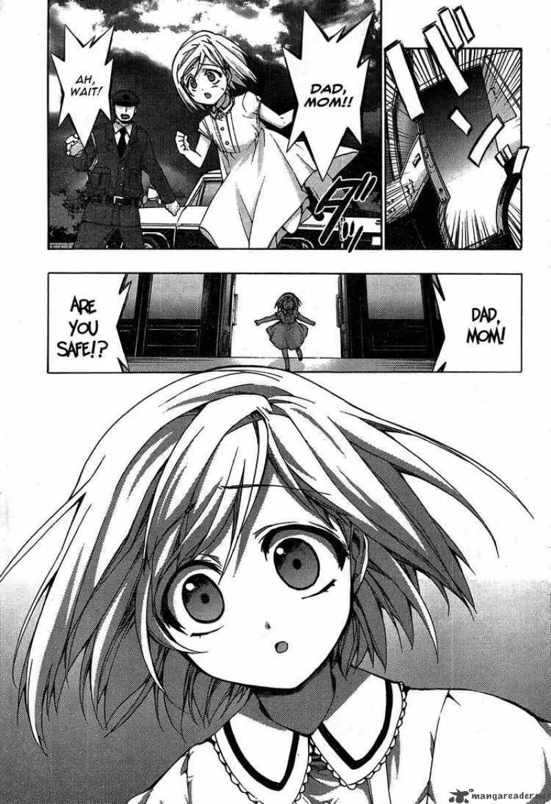 Higurashi No Naku Koro Ni - Matsuribayashi Chapter 1 page 23