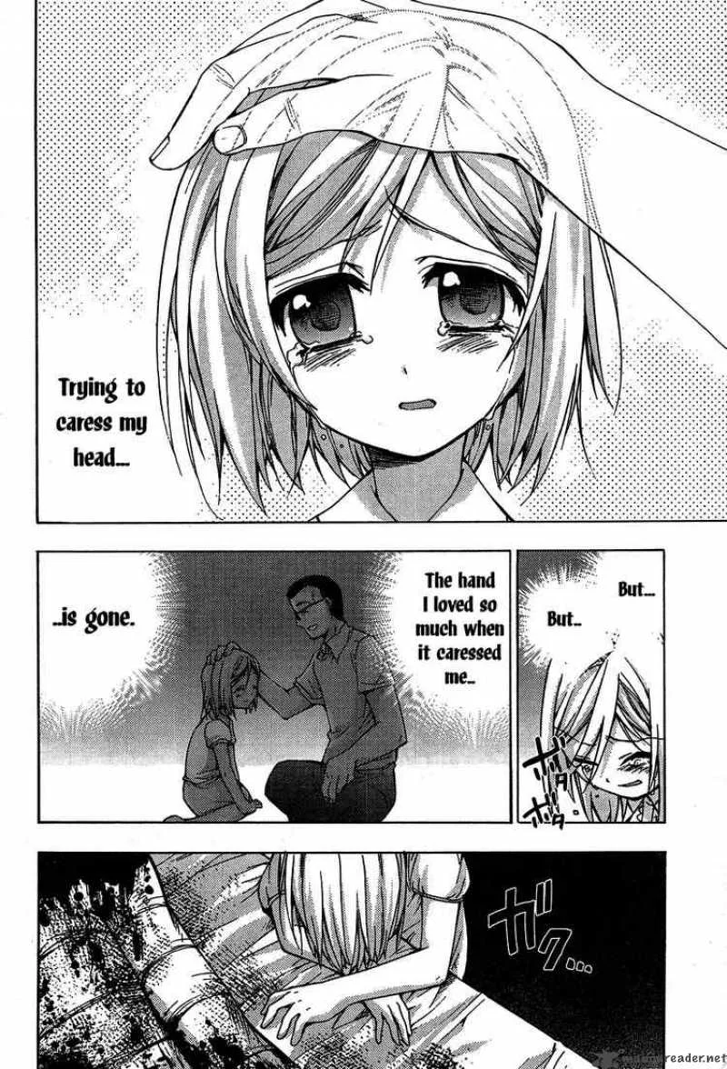 Higurashi No Naku Koro Ni - Matsuribayashi Chapter 1 page 33