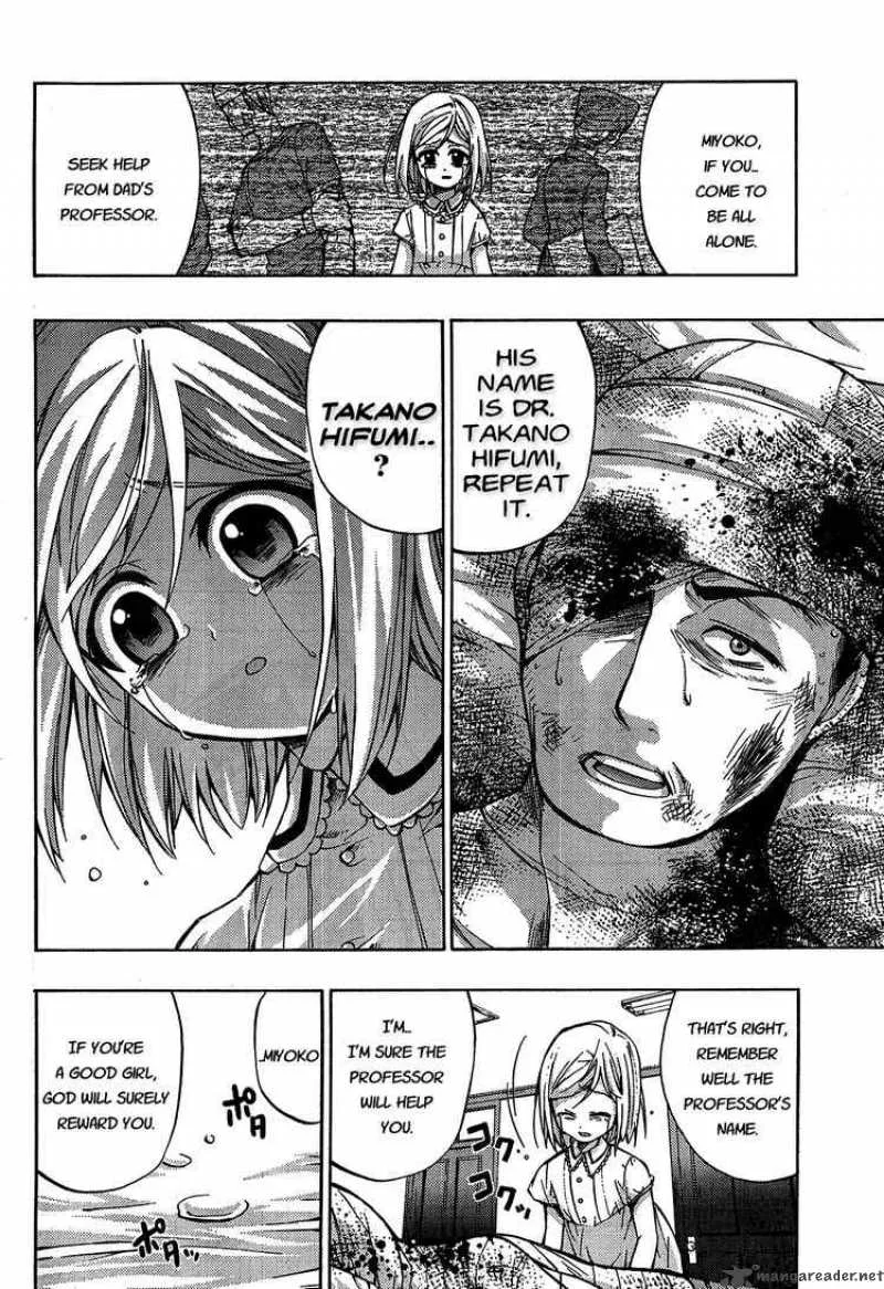 Higurashi No Naku Koro Ni - Matsuribayashi Chapter 1 page 35