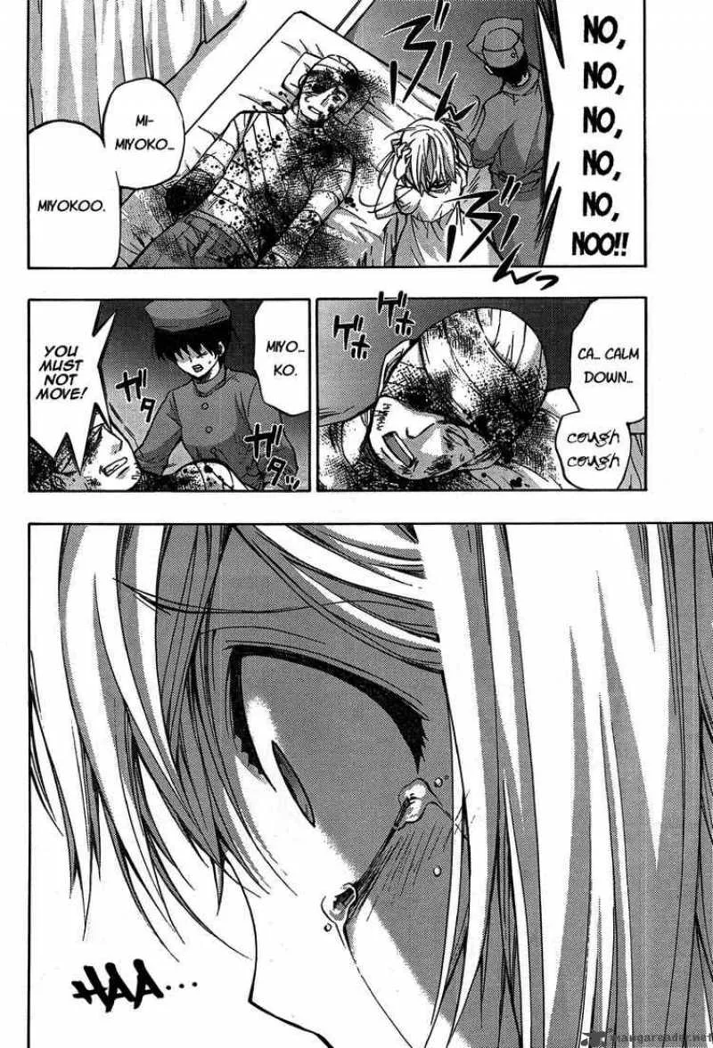 Higurashi No Naku Koro Ni - Matsuribayashi Chapter 1 page 31