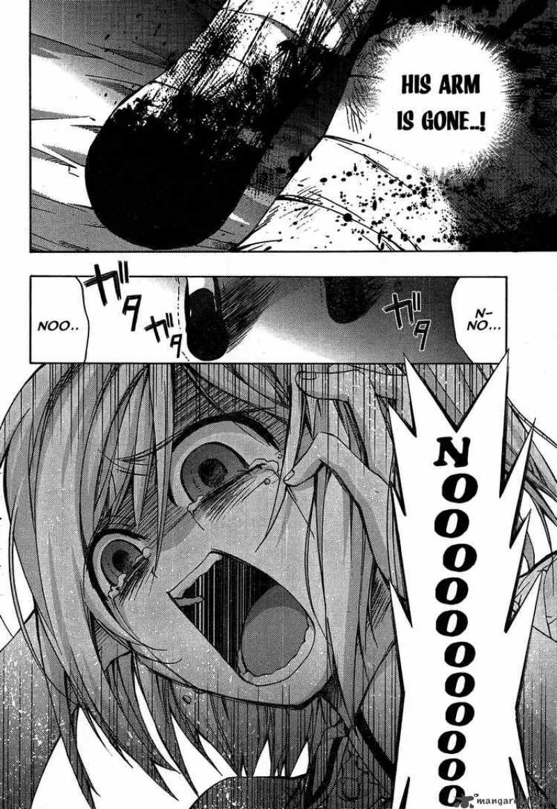 Higurashi No Naku Koro Ni - Matsuribayashi Chapter 1 page 29