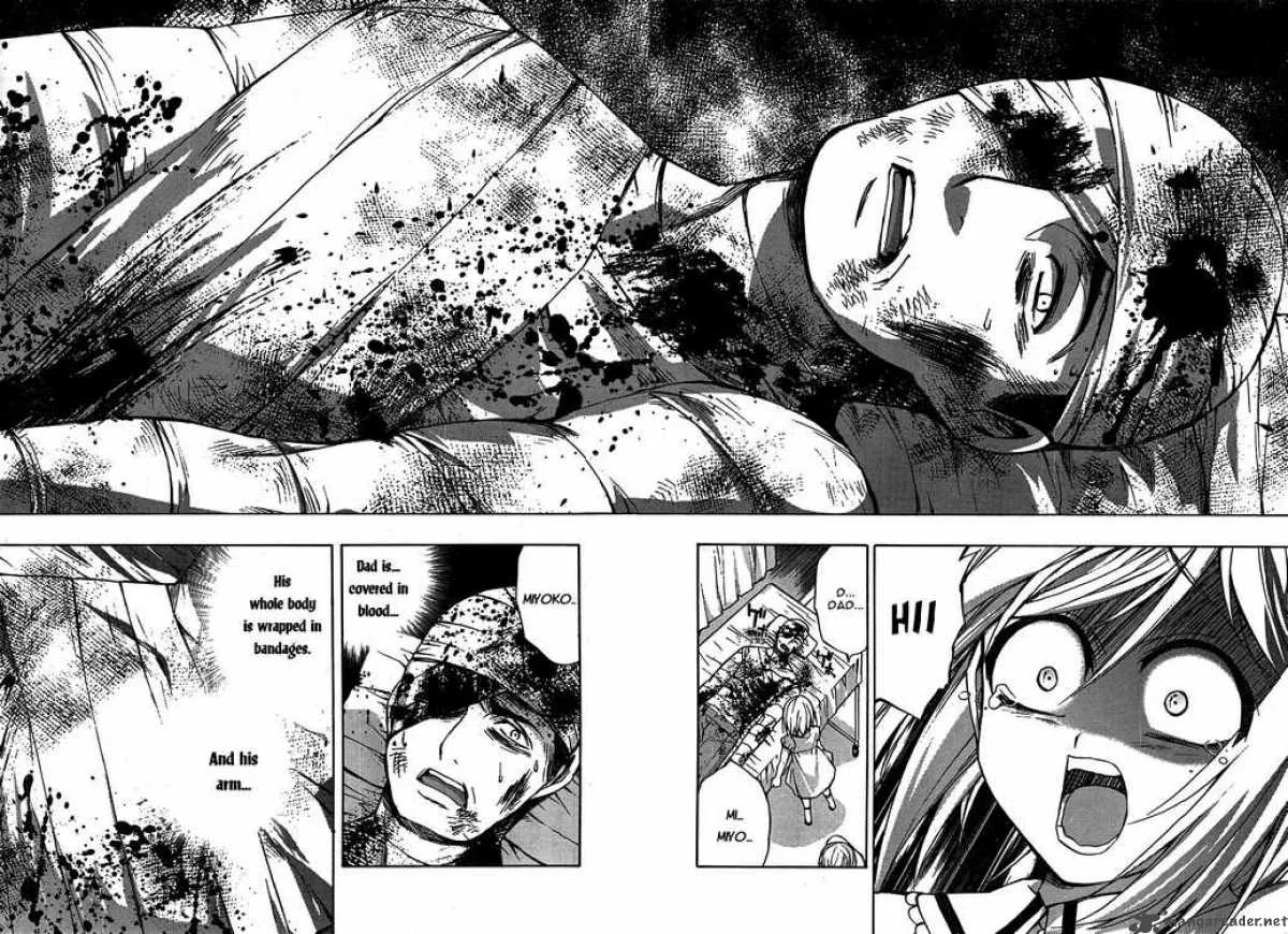 Higurashi No Naku Koro Ni - Matsuribayashi Chapter 1 page 28
