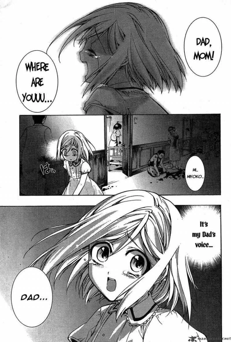 Higurashi No Naku Koro Ni - Matsuribayashi Chapter 1 page 27