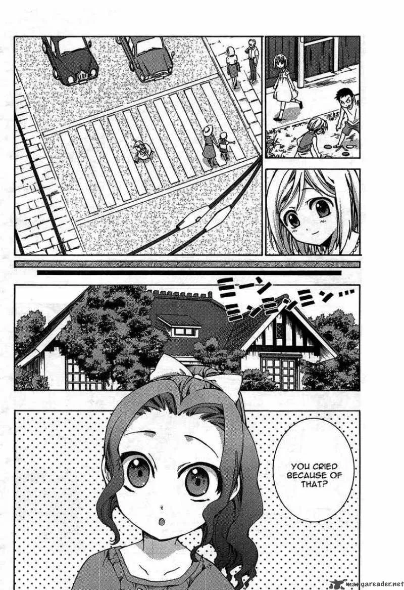 Higurashi No Naku Koro Ni - Matsuribayashi Chapter 1 page 12