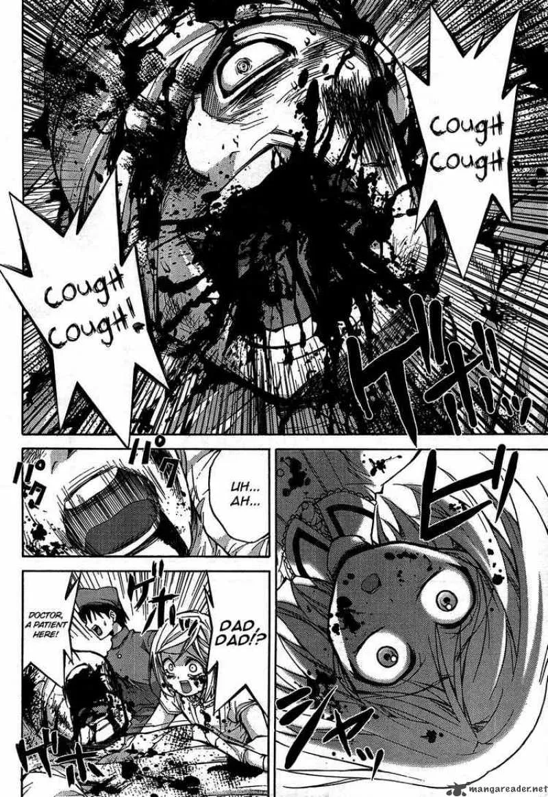Higurashi No Naku Koro Ni - Matsuribayashi Chapter 1 page 37