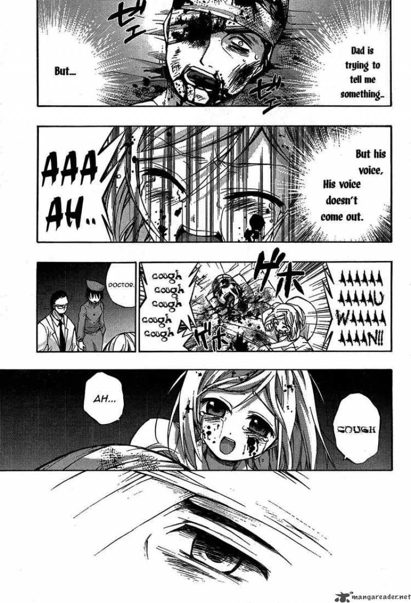Higurashi No Naku Koro Ni - Matsuribayashi Chapter 1 page 38
