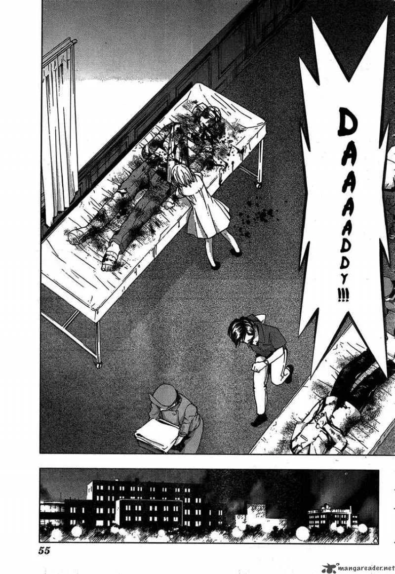 Higurashi No Naku Koro Ni - Matsuribayashi Chapter 1 page 40