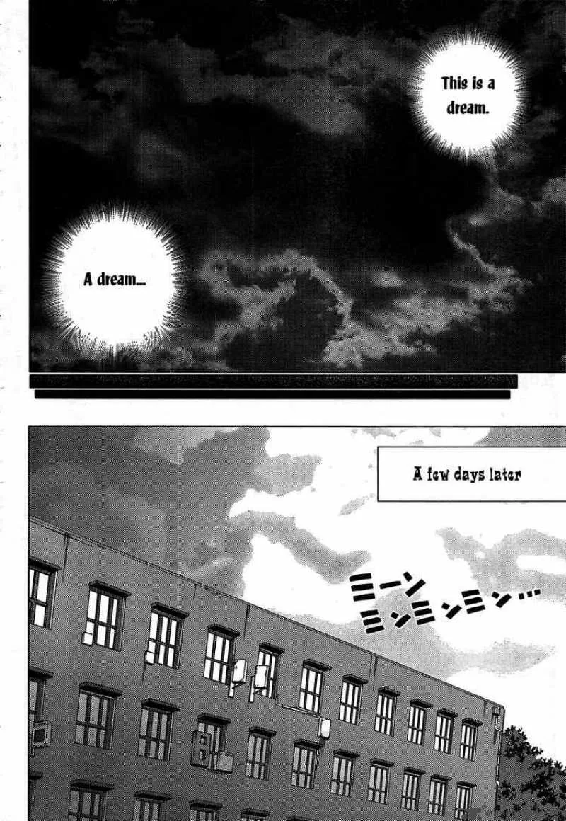 Higurashi No Naku Koro Ni - Matsuribayashi Chapter 1 page 41