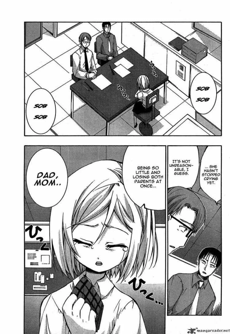 Higurashi No Naku Koro Ni - Matsuribayashi Chapter 1 page 42