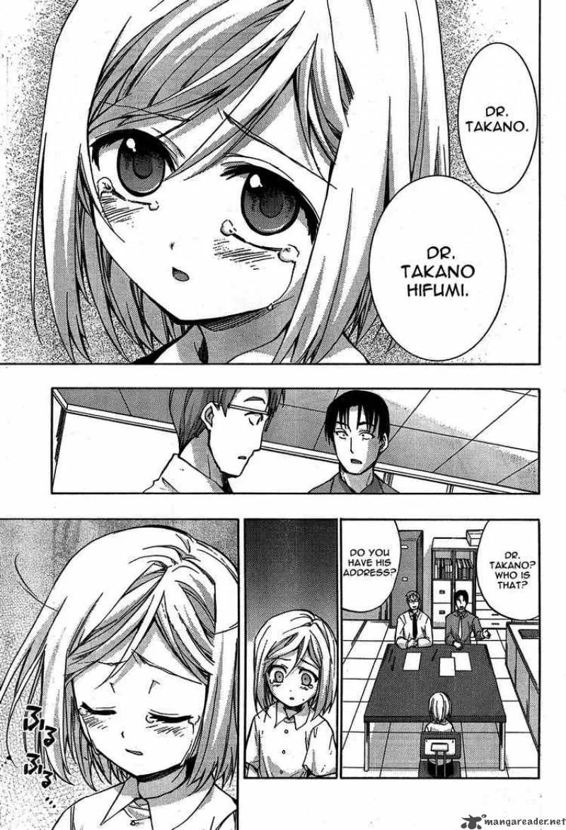 Higurashi No Naku Koro Ni - Matsuribayashi Chapter 1 page 44