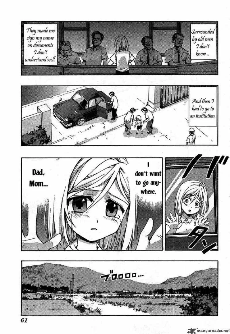 Higurashi No Naku Koro Ni - Matsuribayashi Chapter 1 page 46