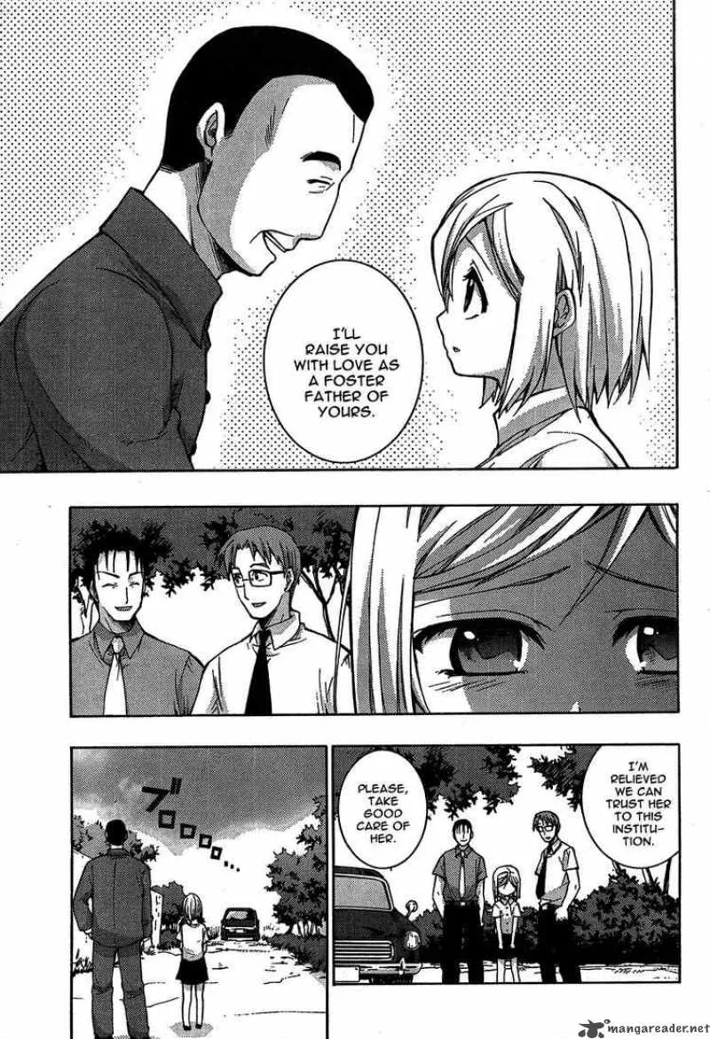 Higurashi No Naku Koro Ni - Matsuribayashi Chapter 1 page 50