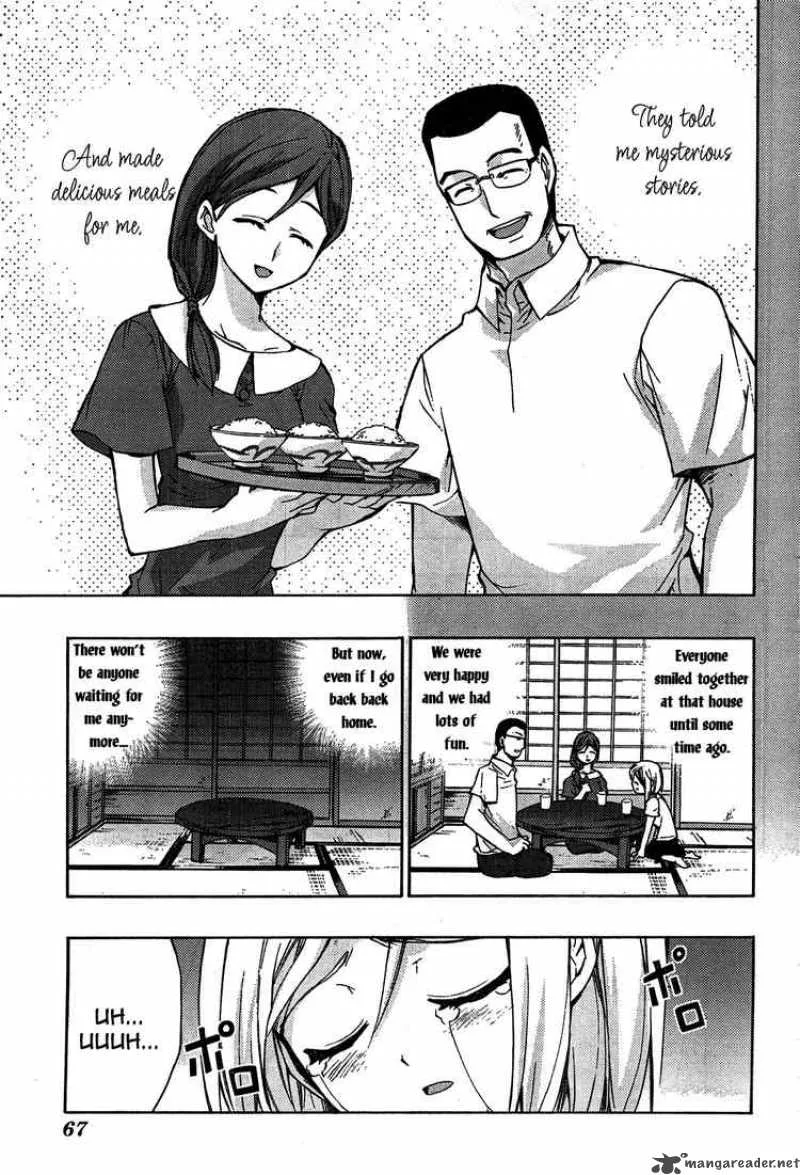 Higurashi No Naku Koro Ni - Matsuribayashi Chapter 1 page 52