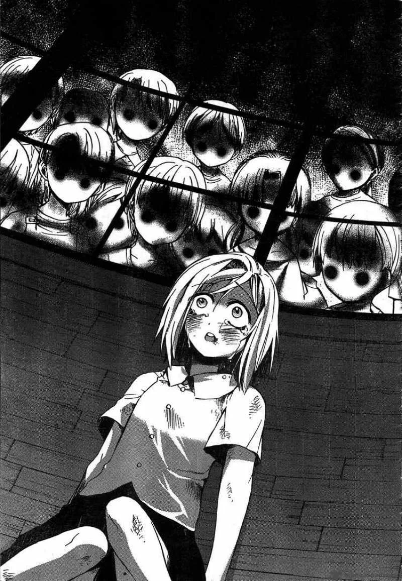 Higurashi No Naku Koro Ni - Matsuribayashi Chapter 1 page 60