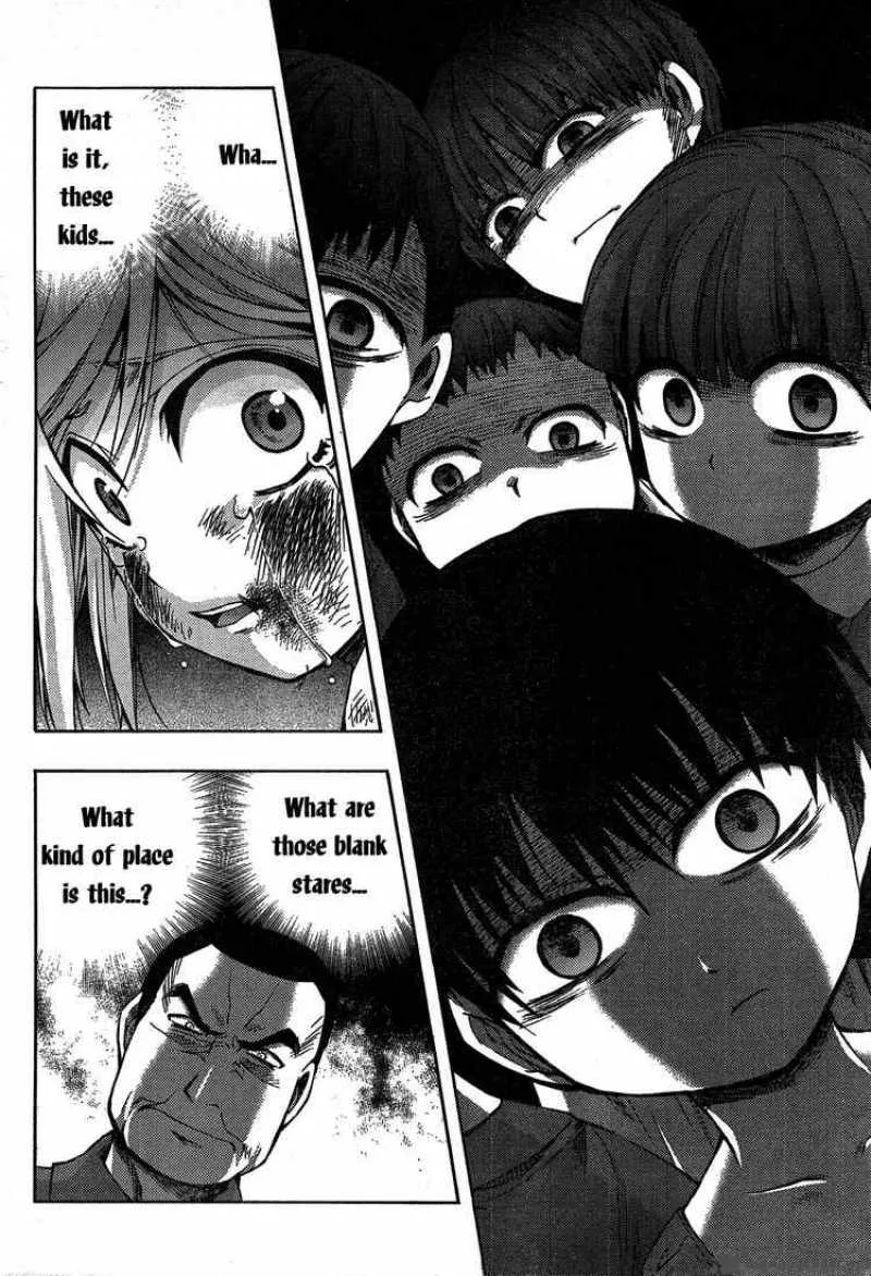 Higurashi No Naku Koro Ni - Matsuribayashi Chapter 1 page 61