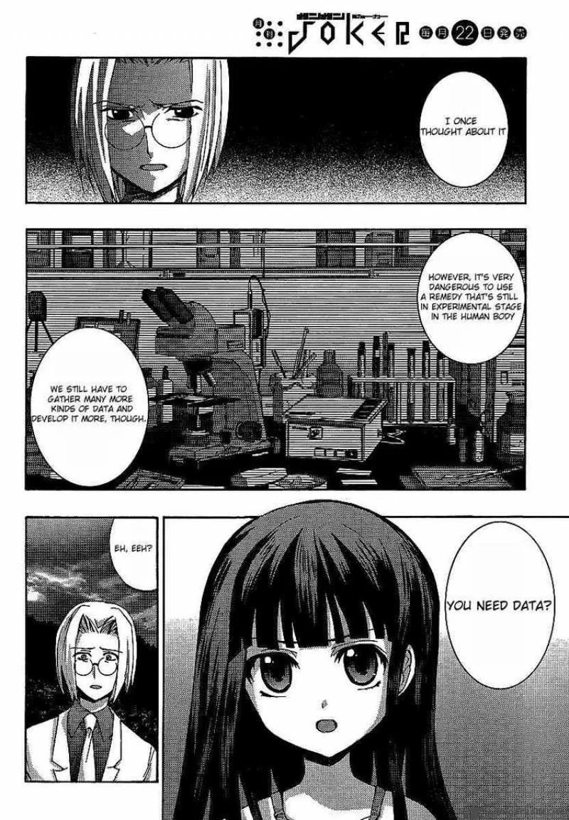 Higurashi No Naku Koro Ni - Matsuribayashi Chapter 10 page 30