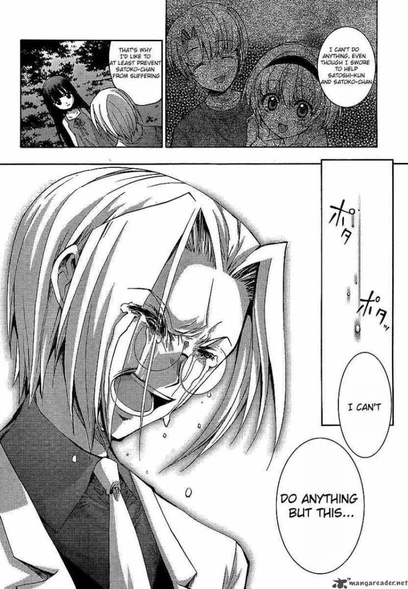 Higurashi No Naku Koro Ni - Matsuribayashi Chapter 10 page 28