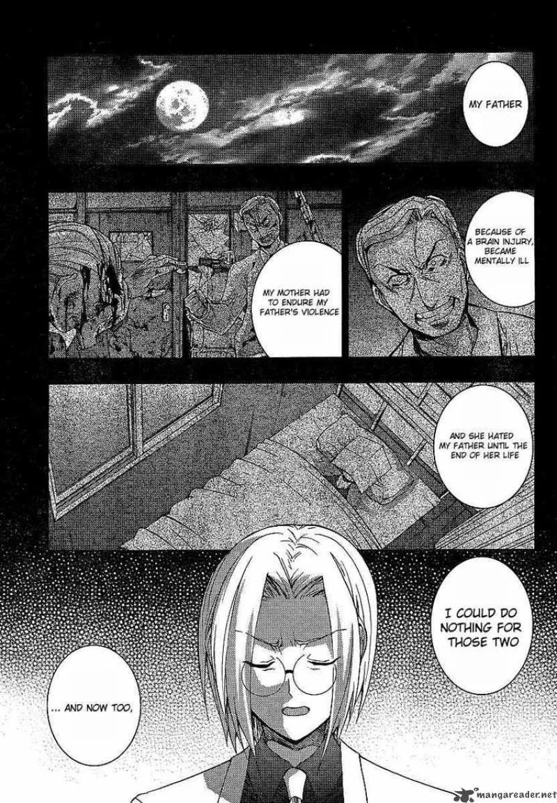 Higurashi No Naku Koro Ni - Matsuribayashi Chapter 10 page 27