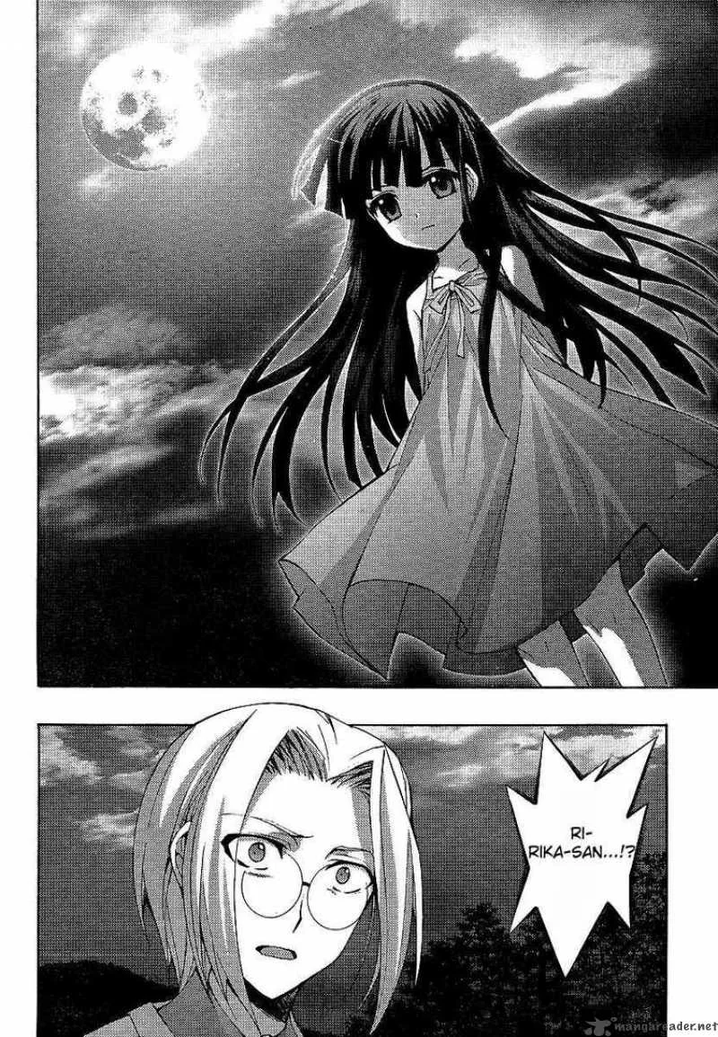 Higurashi No Naku Koro Ni - Matsuribayashi Chapter 10 page 20