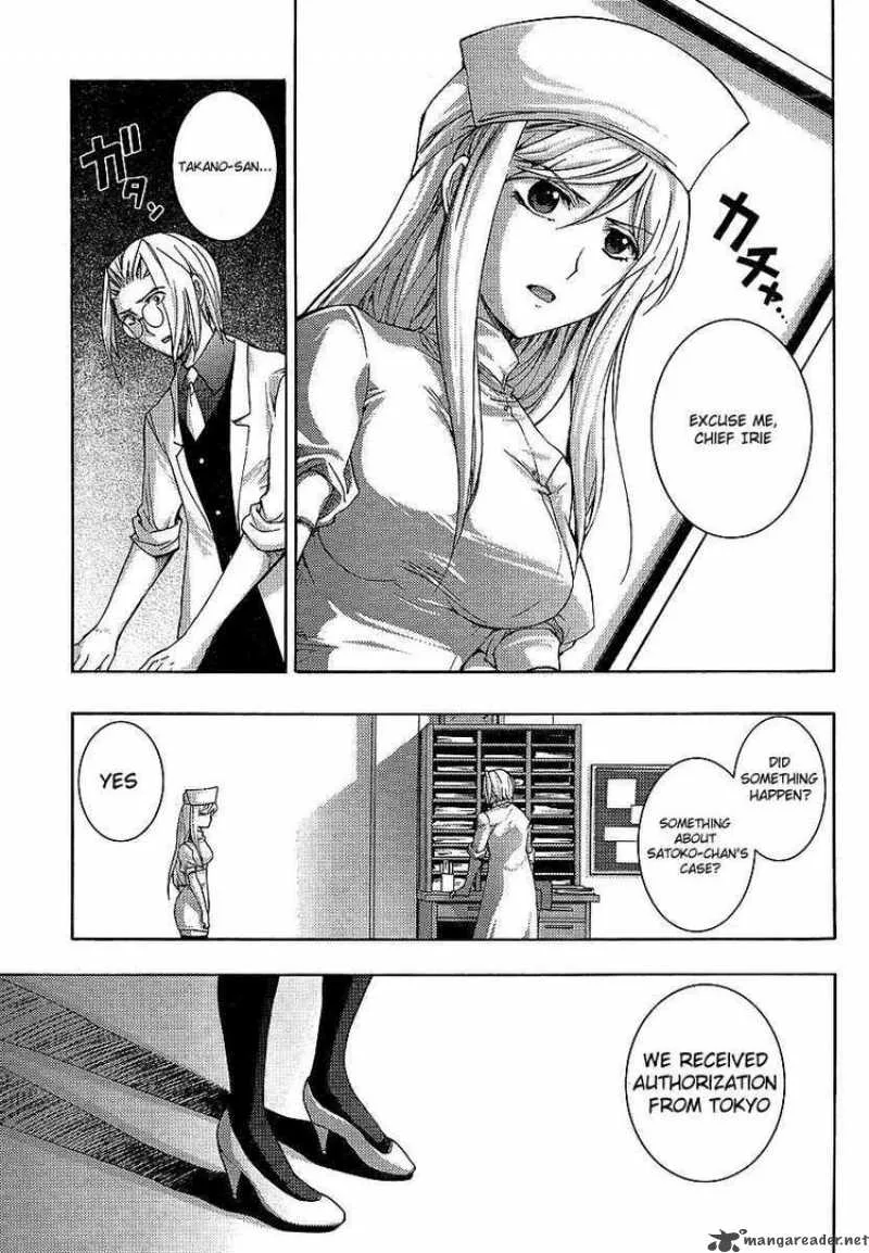 Higurashi No Naku Koro Ni - Matsuribayashi Chapter 10 page 9