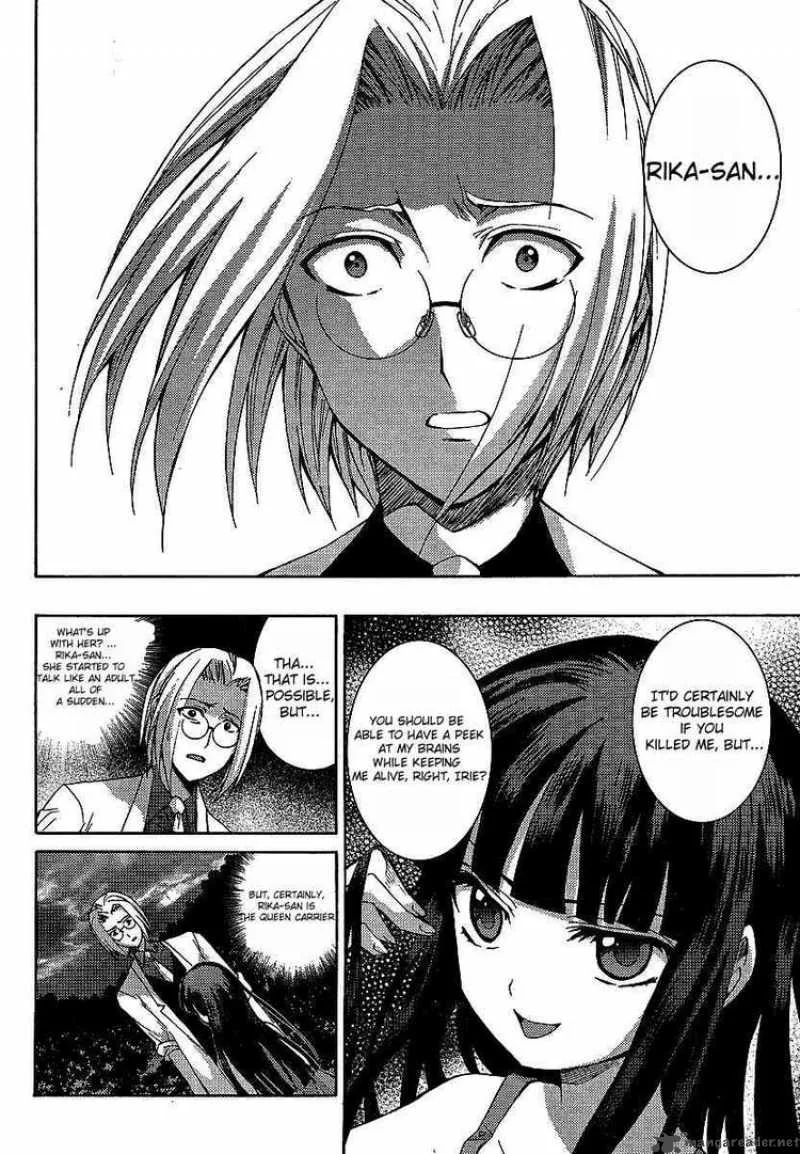 Higurashi No Naku Koro Ni - Matsuribayashi Chapter 10 page 34