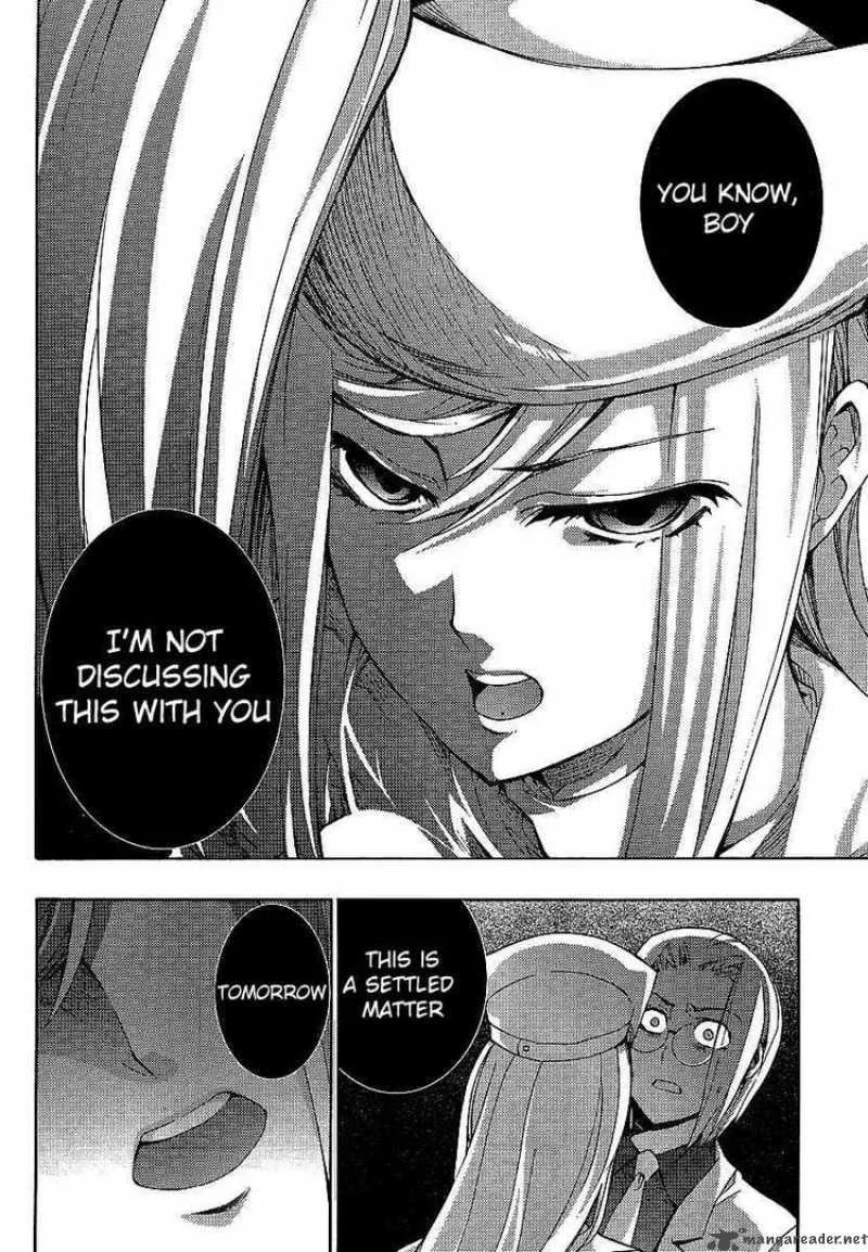 Higurashi No Naku Koro Ni - Matsuribayashi Chapter 10 page 12