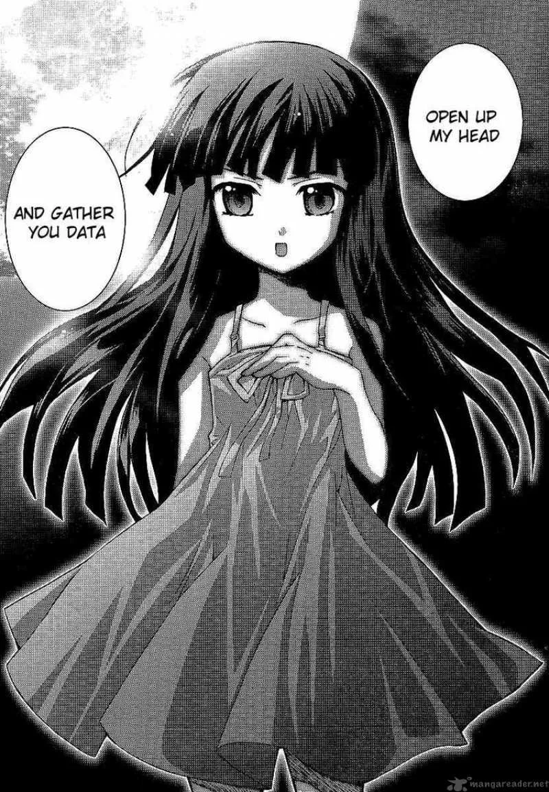 Higurashi No Naku Koro Ni - Matsuribayashi Chapter 10 page 32