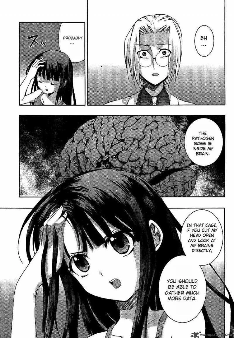 Higurashi No Naku Koro Ni - Matsuribayashi Chapter 10 page 33