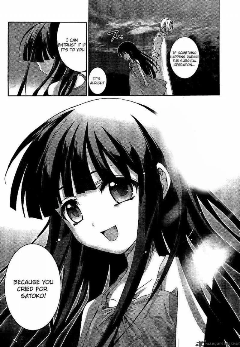 Higurashi No Naku Koro Ni - Matsuribayashi Chapter 10 page 36