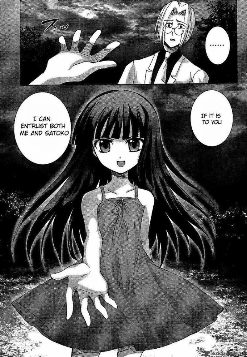 Higurashi No Naku Koro Ni - Matsuribayashi Chapter 10 page 39