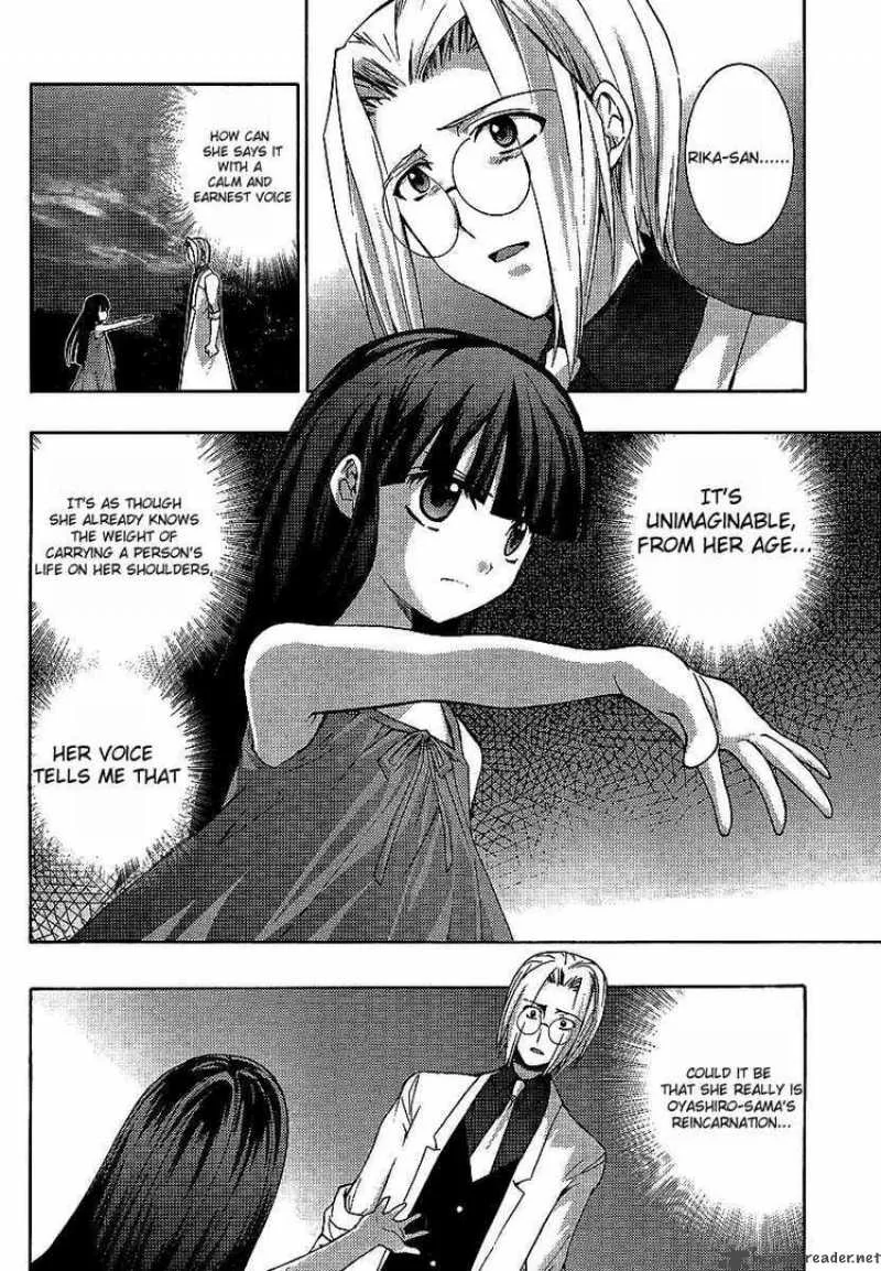 Higurashi No Naku Koro Ni - Matsuribayashi Chapter 10 page 40