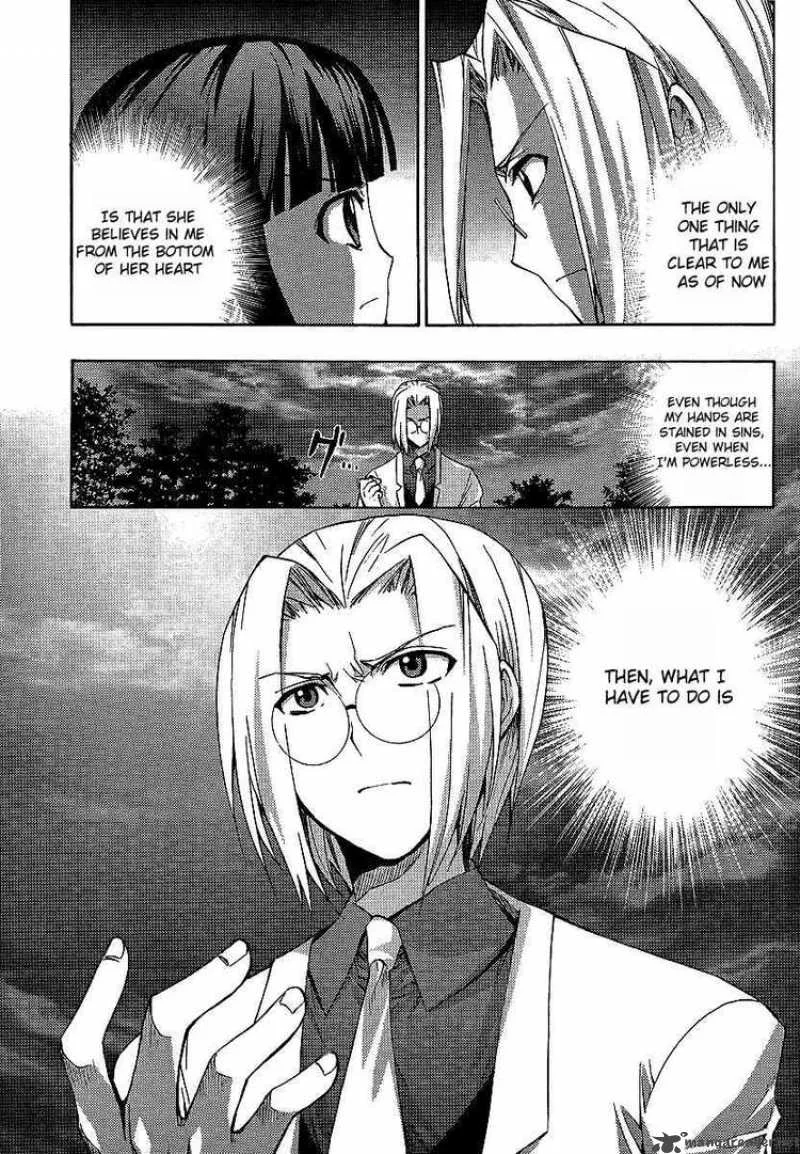 Higurashi No Naku Koro Ni - Matsuribayashi Chapter 10 page 41