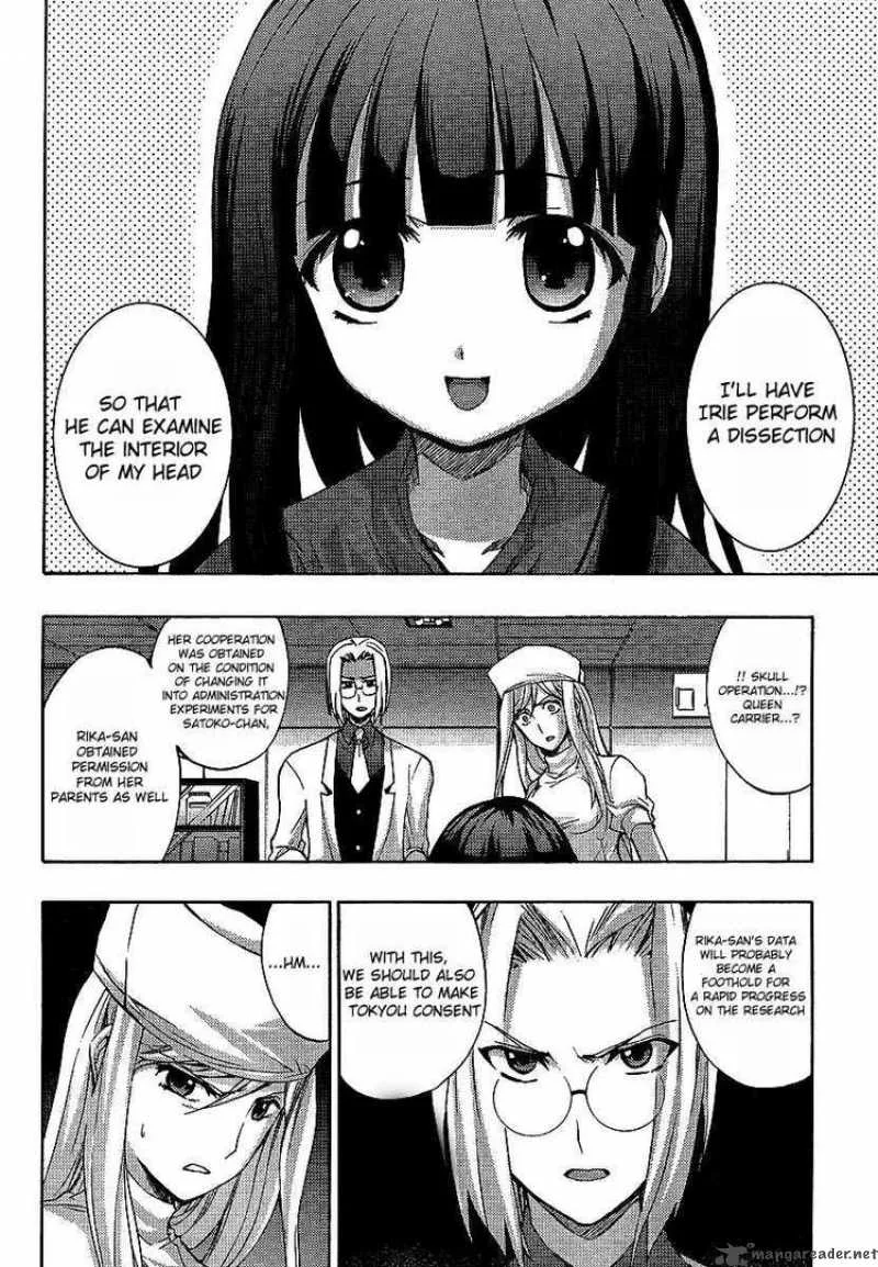 Higurashi No Naku Koro Ni - Matsuribayashi Chapter 10 page 46