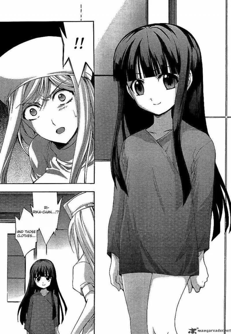Higurashi No Naku Koro Ni - Matsuribayashi Chapter 10 page 45