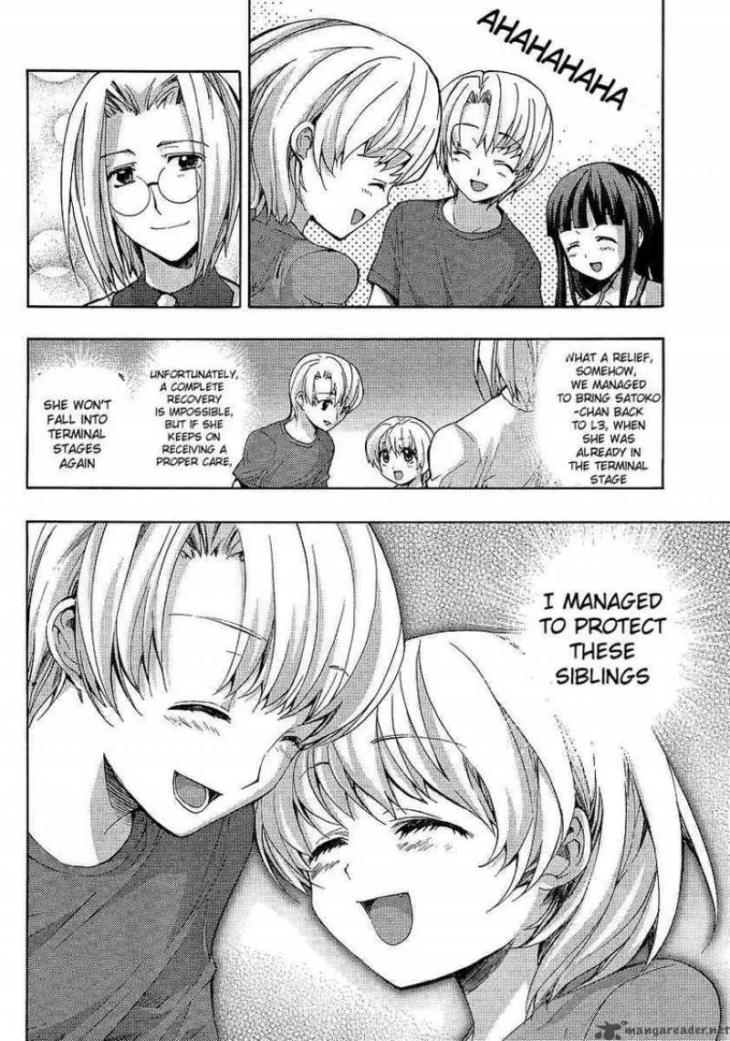 Higurashi No Naku Koro Ni - Matsuribayashi Chapter 11 page 7