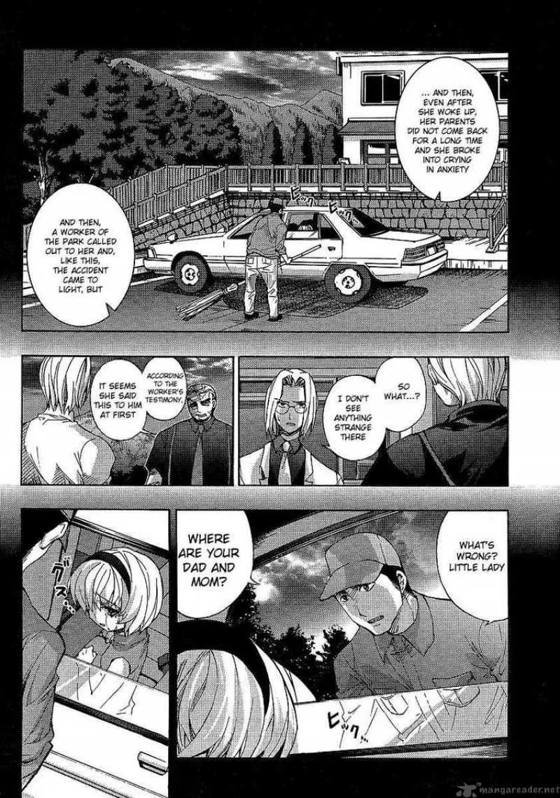 Higurashi No Naku Koro Ni - Matsuribayashi Chapter 11 page 15
