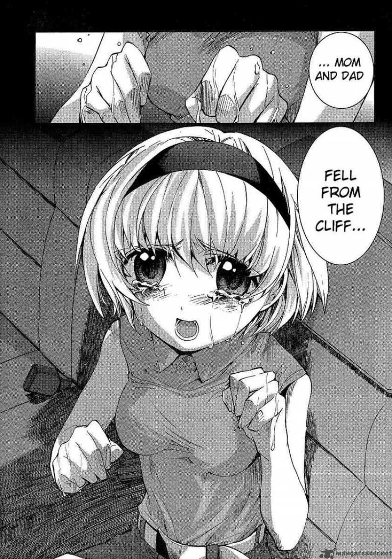 Higurashi No Naku Koro Ni - Matsuribayashi Chapter 11 page 16