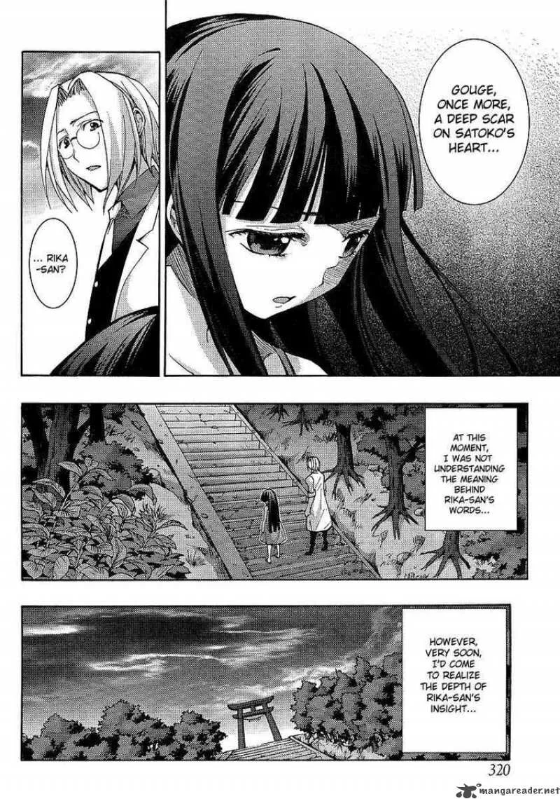 Higurashi No Naku Koro Ni - Matsuribayashi Chapter 11 page 9