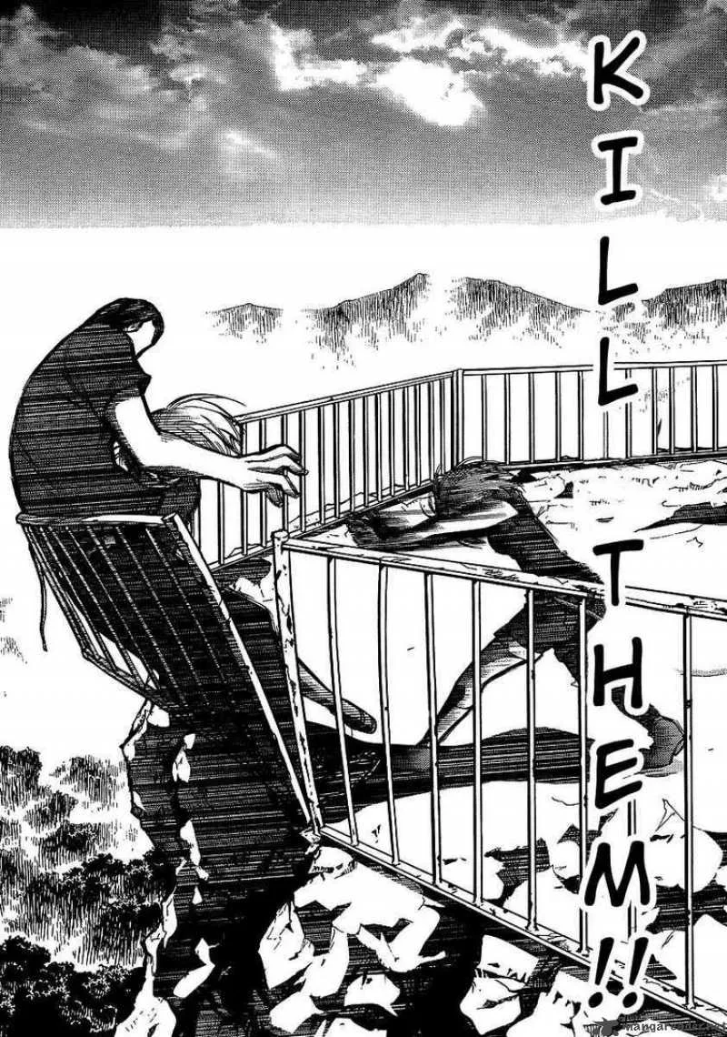 Higurashi No Naku Koro Ni - Matsuribayashi Chapter 11 page 26